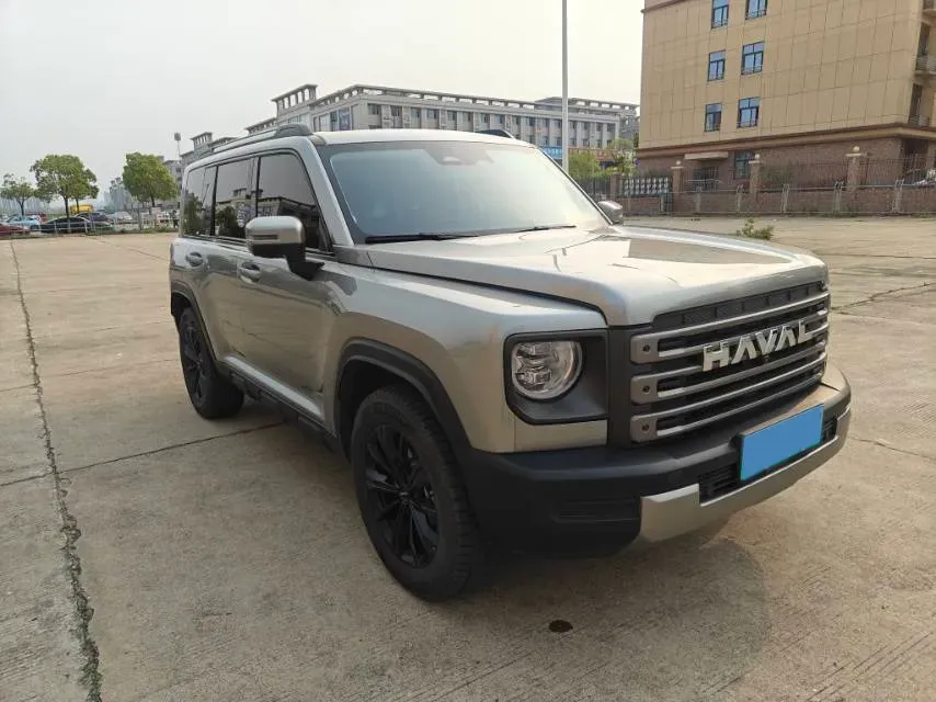 2024 Haval Raptor 1.5T 167HP L4 2DHT PHEV 27.54KWH,autocango,china used car exporter,china ev exporter,chinese used car exporter,chinese used ev exporter