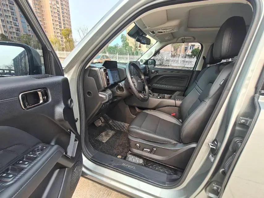 2024 Haval Raptor 1.5T 167HP L4 2DHT PHEV 27.54KWH,autocango,china used car exporter,china ev exporter,chinese used car exporter,chinese used ev exporter