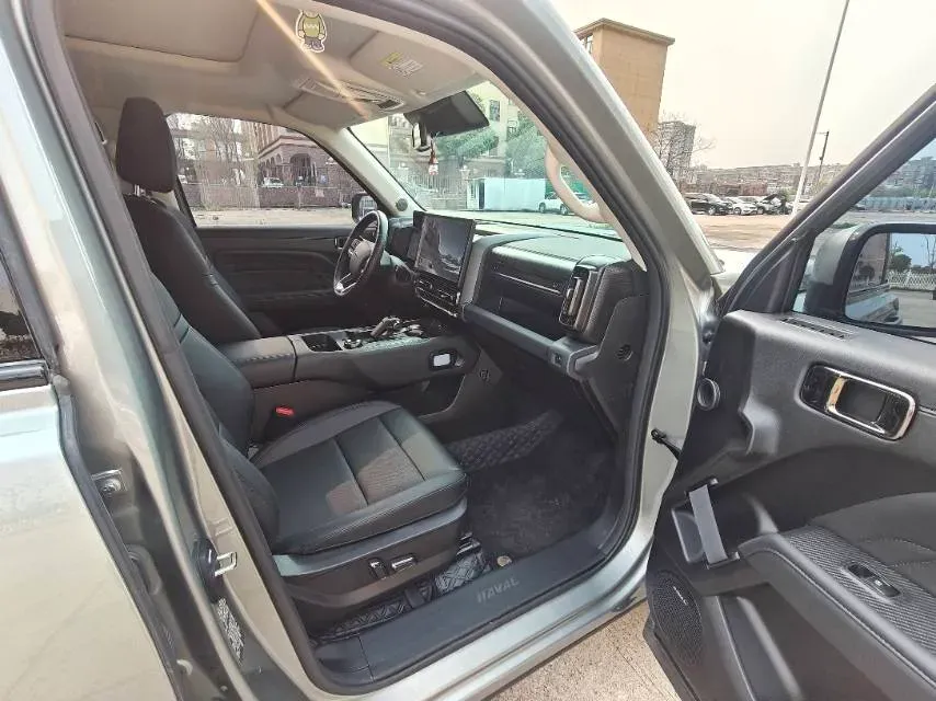 2024 Haval Raptor 1.5T 167HP L4 2DHT PHEV 27.54KWH,autocango,china used car exporter,china ev exporter,chinese used car exporter,chinese used ev exporter