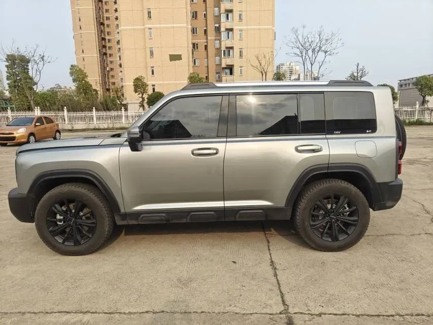 2024 Haval Raptor 1.5T 167HP L4 2DHT PHEV 27.54KWH,autocango,china used car exporter,china ev exporter,chinese used car exporter,chinese used ev exporter