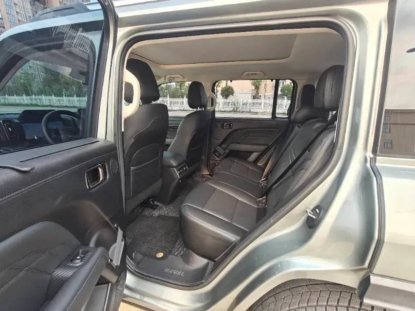 2024 Haval Raptor 1.5T 167HP L4 2DHT PHEV 27.54KWH,autocango,china used car exporter,china ev exporter,chinese used car exporter,chinese used ev exporter