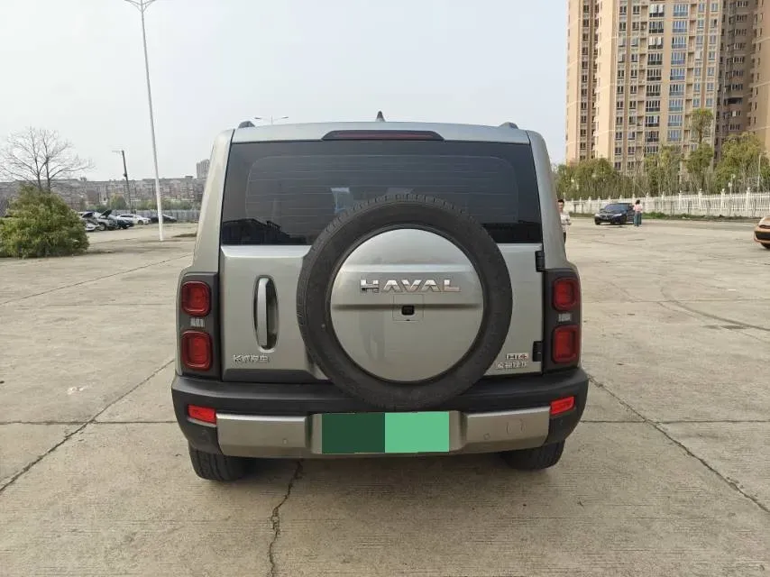 2024 Haval Raptor 1.5T 167HP L4 2DHT PHEV 27.54KWH,autocango,china used car exporter,china ev exporter,chinese used car exporter,chinese used ev exporter