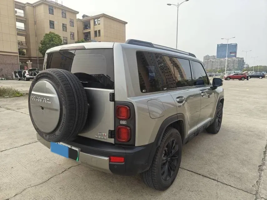2024 Haval Raptor 1.5T 167HP L4 2DHT PHEV 27.54KWH,autocango,china used car exporter,china ev exporter,chinese used car exporter,chinese used ev exporter
