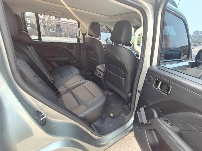 2024 Haval Raptor 1.5T 167HP L4 2DHT PHEV 27.54KWH,autocango,china used car exporter,china ev exporter,chinese used car exporter,chinese used ev exporter