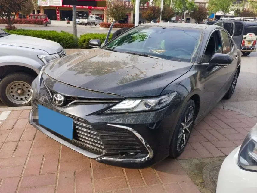 2021 Toyota Camry 2.5L 209HP L4 8AT,autocango,china used car exporter,china ev exporter,chinese used car exporter,chinese used ev exporter