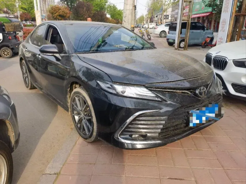 2021 Toyota Camry 2.5L 209HP L4 8AT,autocango,china used car exporter,china ev exporter,chinese used car exporter,chinese used ev exporter