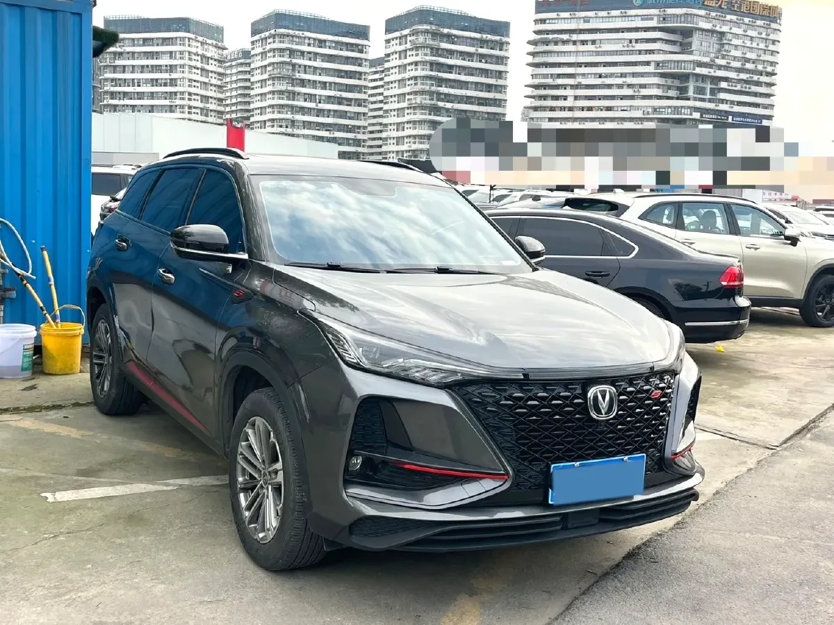 2020 ChangAn CS75 Plus 1.5T 178HP L4 6AT,autocango,china used car exporter,china ev exporter,chinese used car exporter,chinese used ev exporter
