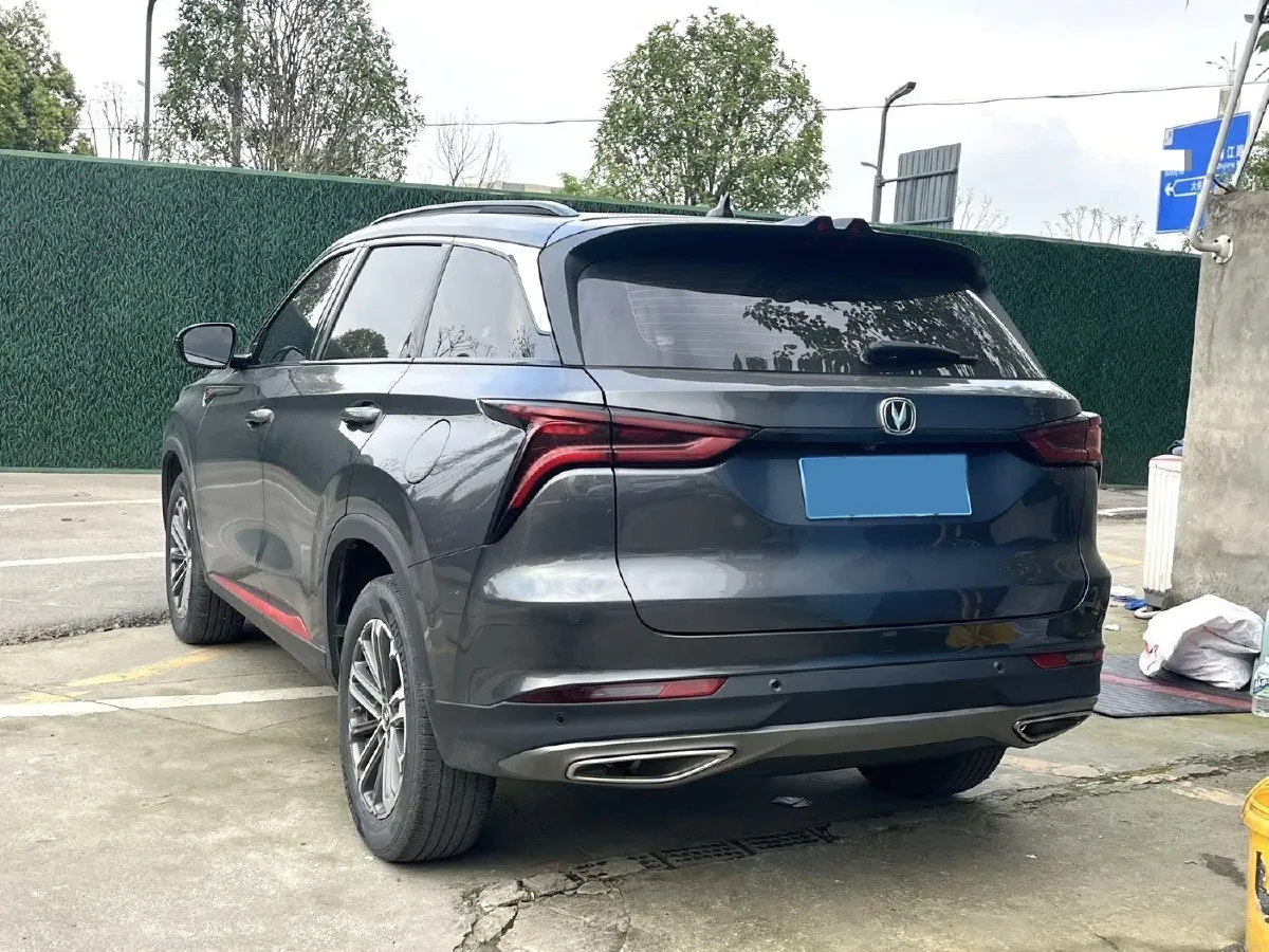 2020 ChangAn CS75 Plus 1.5T 178HP L4 6AT,autocango,china used car exporter,china ev exporter,chinese used car exporter,chinese used ev exporter