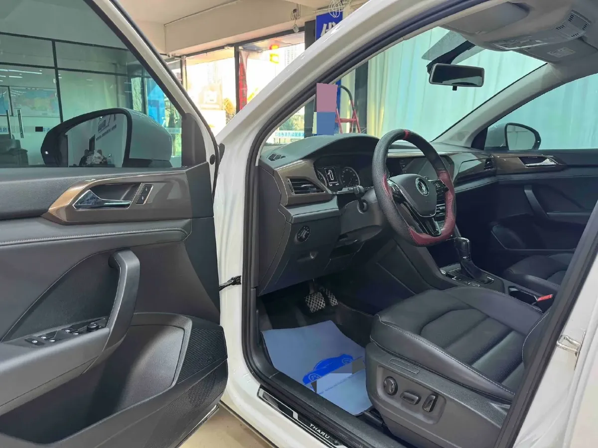 2021 Volkswagen Tharu 1.4T 150HP L4 7DCT,autocango,china used car exporter,china ev exporter,chinese used car exporter,chinese used ev exporter