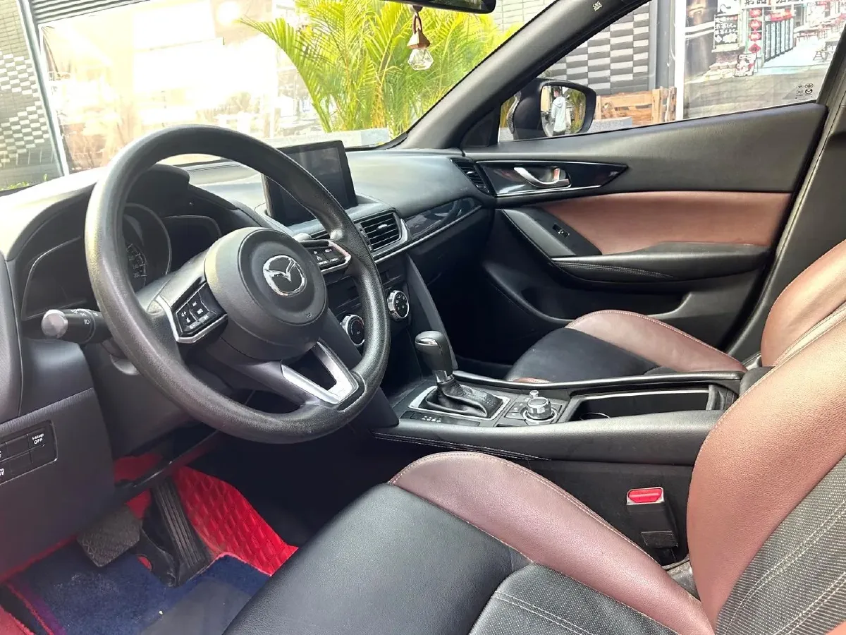 2021 Mazda CX-4 2.0L 158HP L4 6AT,autocango,china used car exporter,china ev exporter,chinese used car exporter,chinese used ev exporter