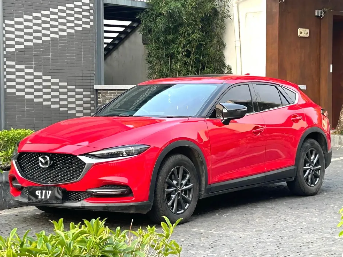 2021 Mazda CX-4 2.0L 158HP L4 6AT,autocango,china used car exporter,china ev exporter,chinese used car exporter,chinese used ev exporter