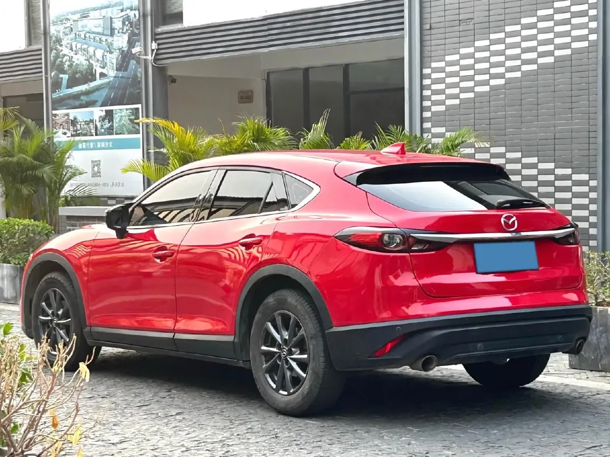 2021 Mazda CX-4 2.0L 158HP L4 6AT,autocango,china used car exporter,china ev exporter,chinese used car exporter,chinese used ev exporter
