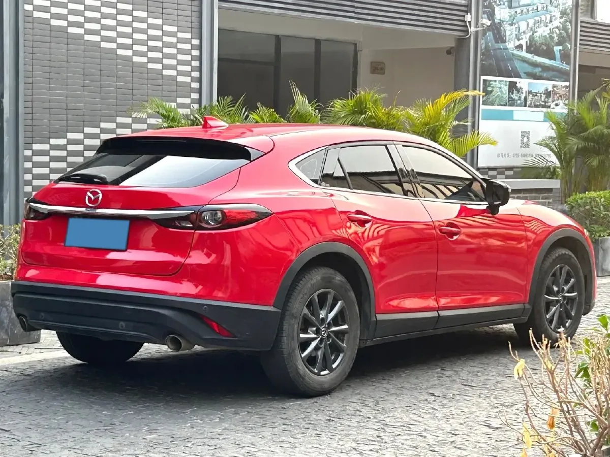 2021 Mazda CX-4 2.0L 158HP L4 6AT,autocango,china used car exporter,china ev exporter,chinese used car exporter,chinese used ev exporter