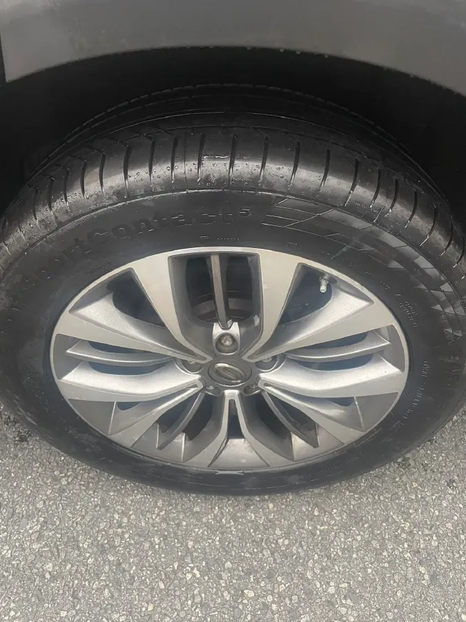 2017 GAC Trumpchi GS8 2.0T 201HP L4 6AT,autocango,china used car exporter,china ev exporter,chinese used car exporter,chinese used ev exporter