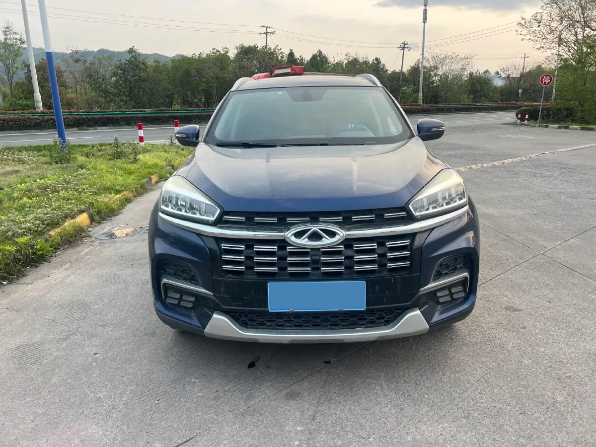 2019 Chery Tiggo 8 1.6T 197HP L4 7DCT,autocango,china used car exporter,china ev exporter,chinese used car exporter,chinese used ev exporter