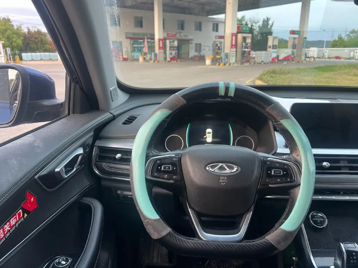 2019 Chery Tiggo 8 1.6T 197HP L4 7DCT,autocango,china used car exporter,china ev exporter,chinese used car exporter,chinese used ev exporter