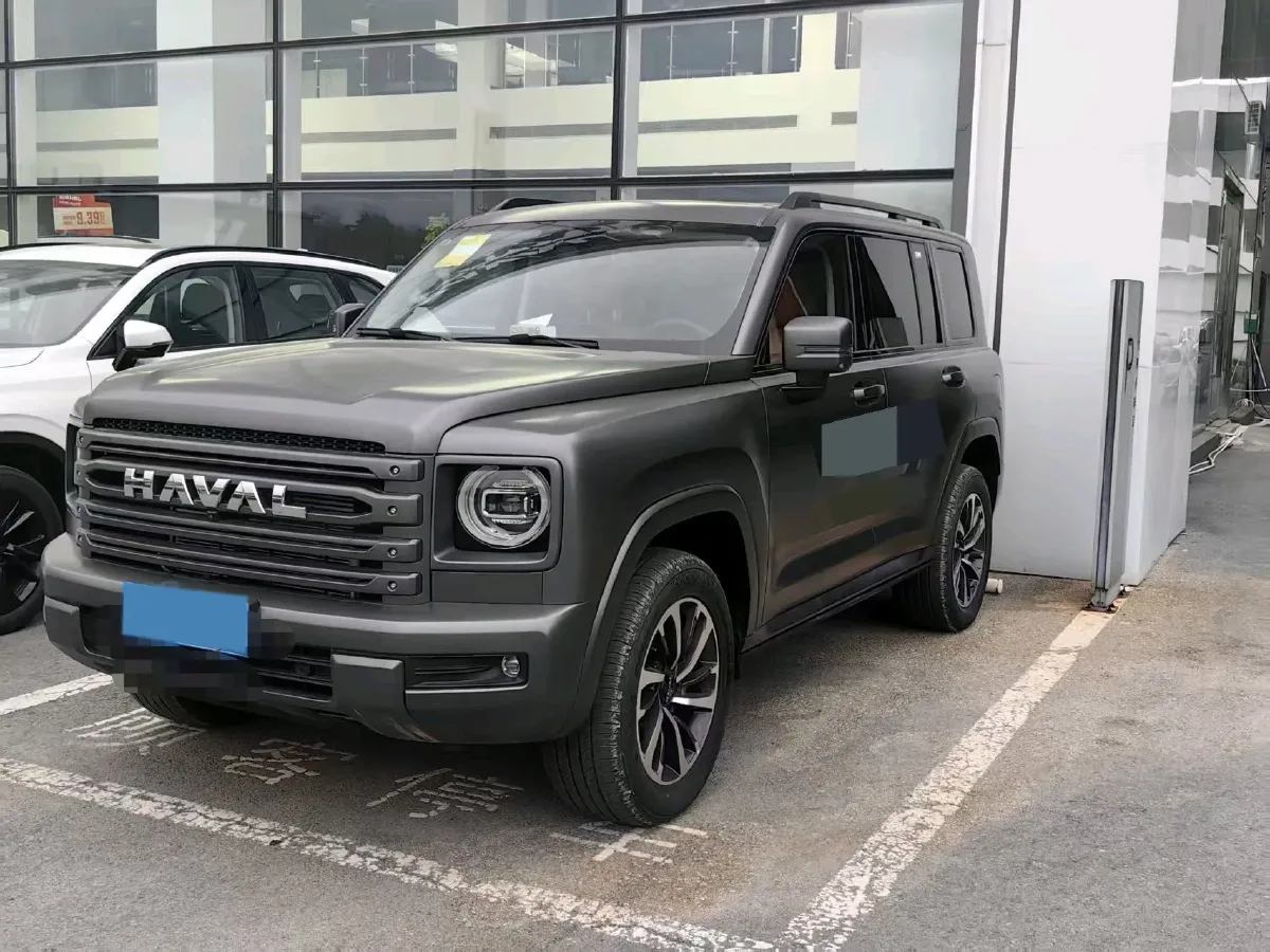 2024 Haval H9 2.4T 186HP L4 9AT,autocango,china used car exporter,china ev exporter,chinese used car exporter,chinese used ev exporter
