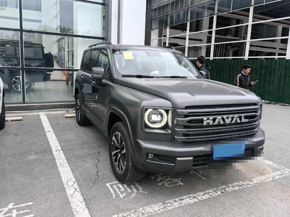 2024 Haval H9 2.4T 186HP L4 9AT,autocango,china used car exporter,china ev exporter,chinese used car exporter,chinese used ev exporter