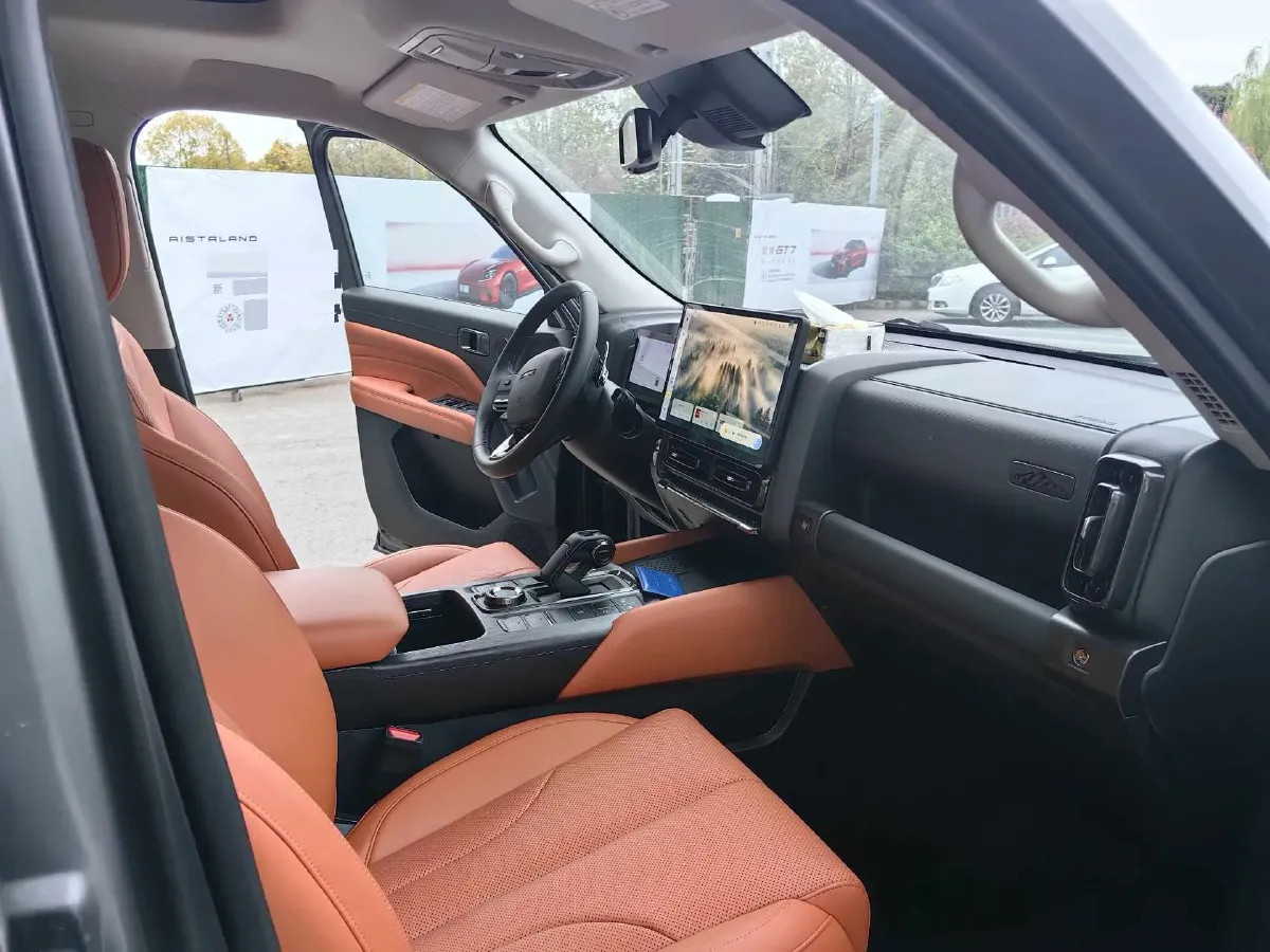 2024 Haval H9 2.4T 186HP L4 9AT,autocango,china used car exporter,china ev exporter,chinese used car exporter,chinese used ev exporter