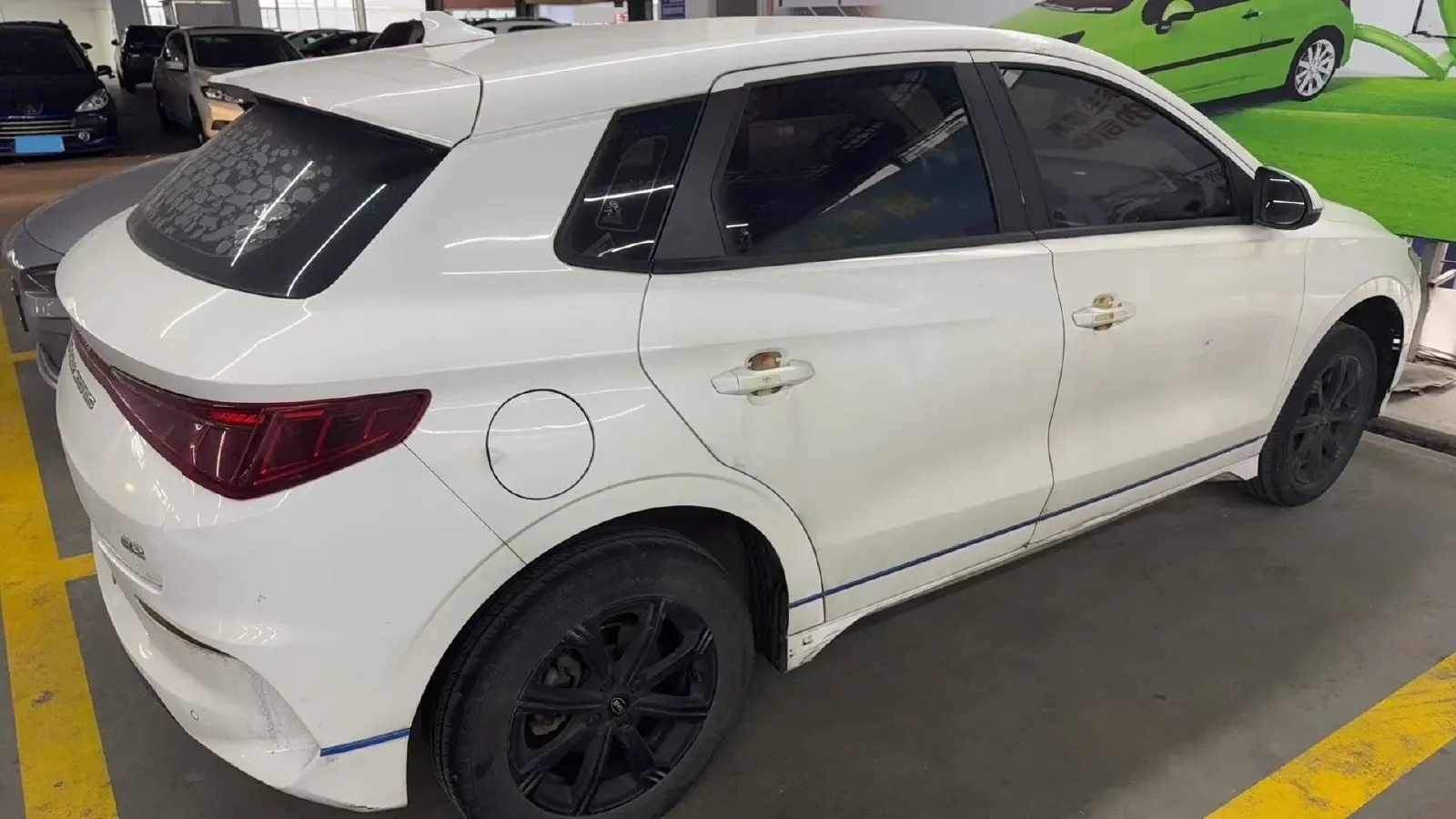 2021 DongFeng FuKang e Elysee BEV 30.7KWH,autocango,china used car exporter,china ev exporter,chinese used car exporter,chinese used ev exporter