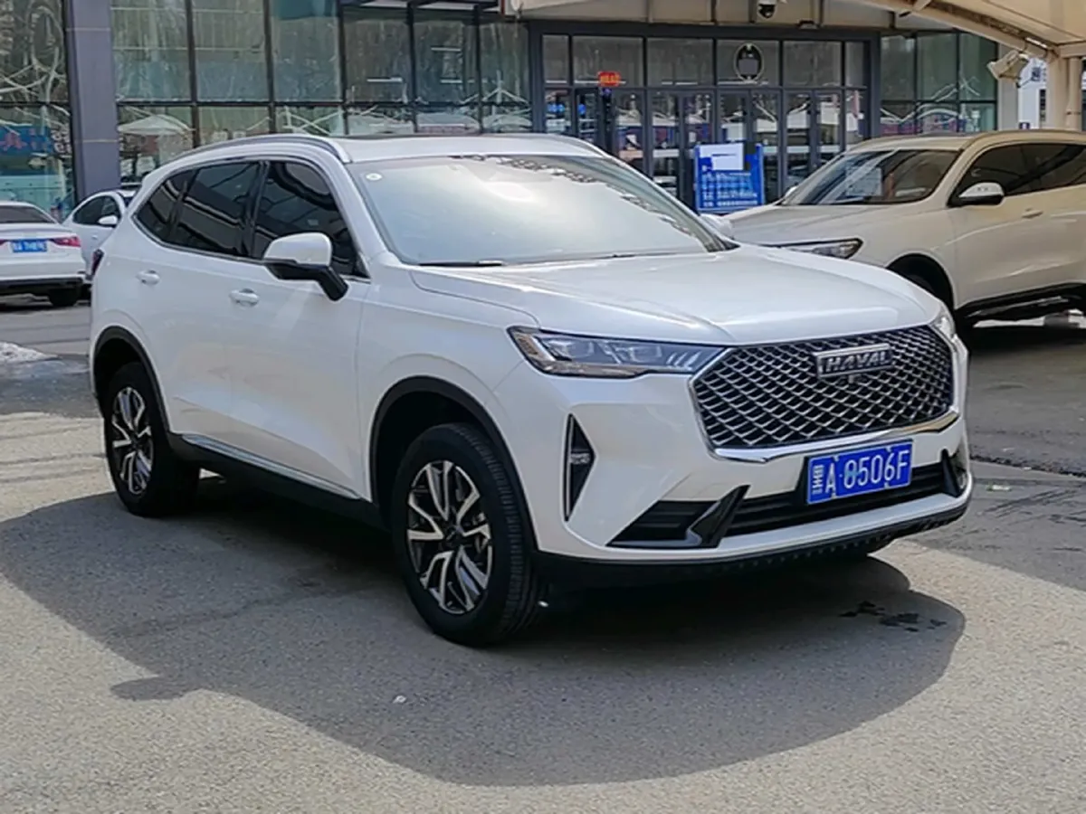 2021 Haval H6 1.5T 169HP L4 7DCT,autocango,china used car exporter,china ev exporter,chinese used car exporter,chinese used ev exporter