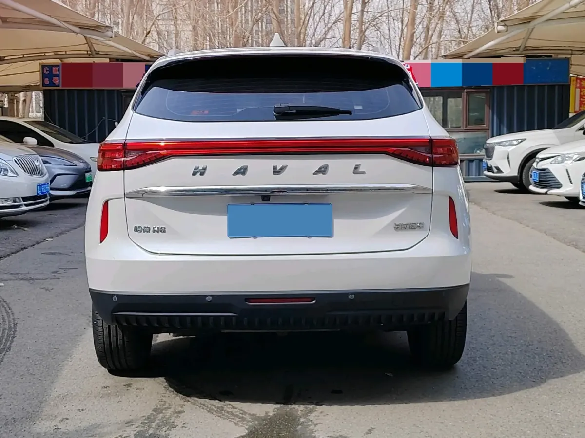 2021 Haval H6 1.5T 169HP L4 7DCT,autocango,china used car exporter,china ev exporter,chinese used car exporter,chinese used ev exporter
