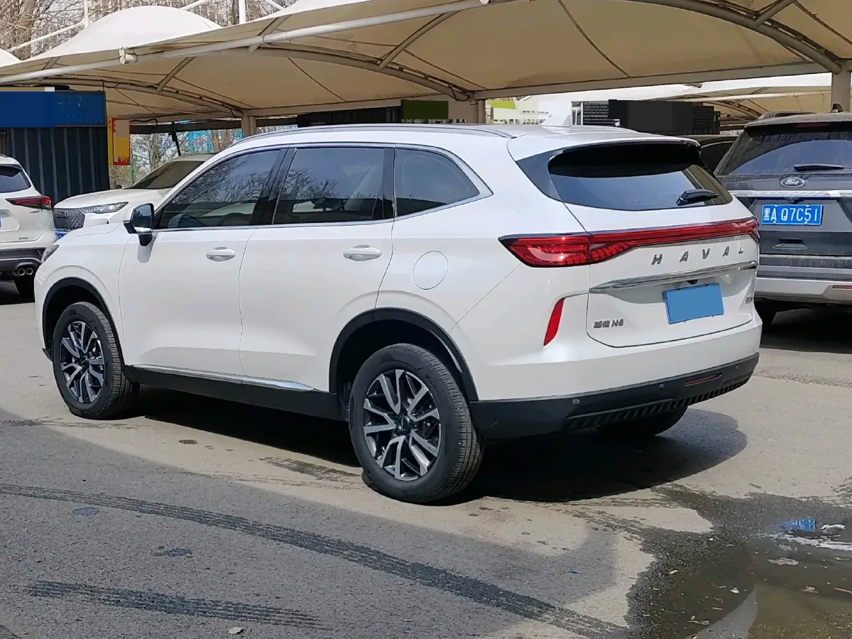 2021 Haval H6 1.5T 169HP L4 7DCT,autocango,china used car exporter,china ev exporter,chinese used car exporter,chinese used ev exporter