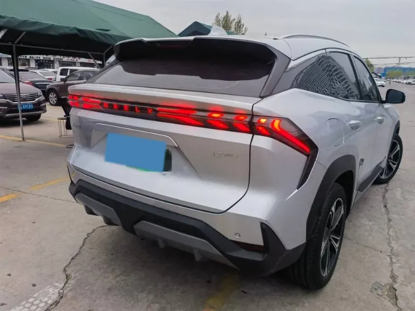 2025 Geely Galaxy L7 1.5L 112HP L4 1DHT PHEV 18.4KWH,autocango,china used car exporter,china ev exporter,chinese used car exporter,chinese used ev exporter