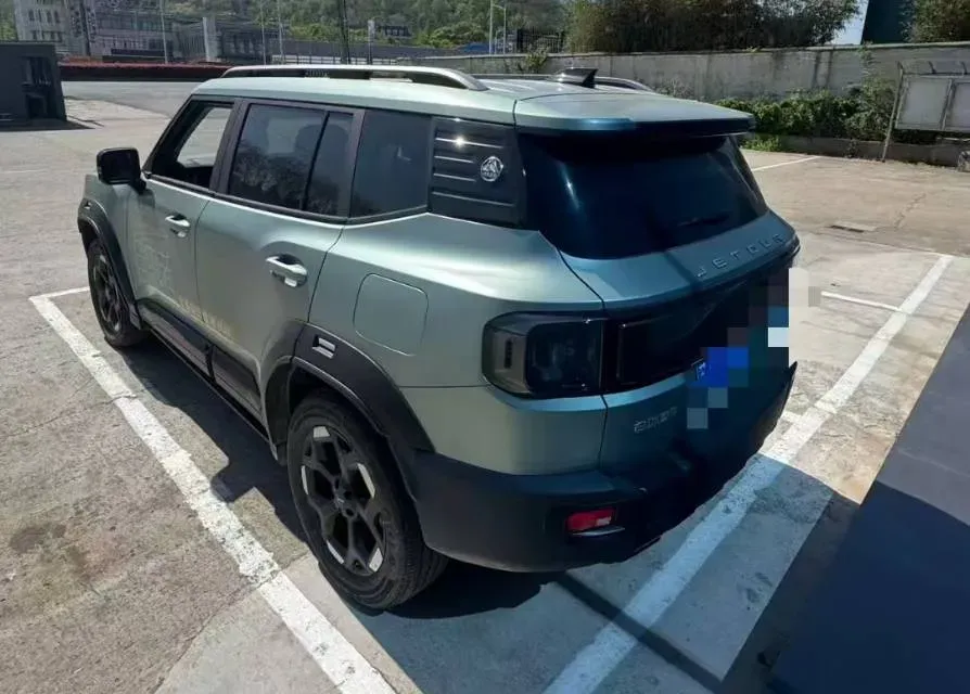 2025 Jetour Traveller 2.0T 254HP L4 7DCT,autocango,china used car exporter,china ev exporter,chinese used car exporter,chinese used ev exporter