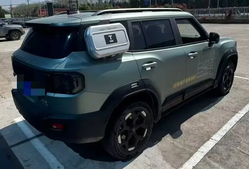 2025 Jetour Traveller 2.0T 254HP L4 7DCT,autocango,china used car exporter,china ev exporter,chinese used car exporter,chinese used ev exporter