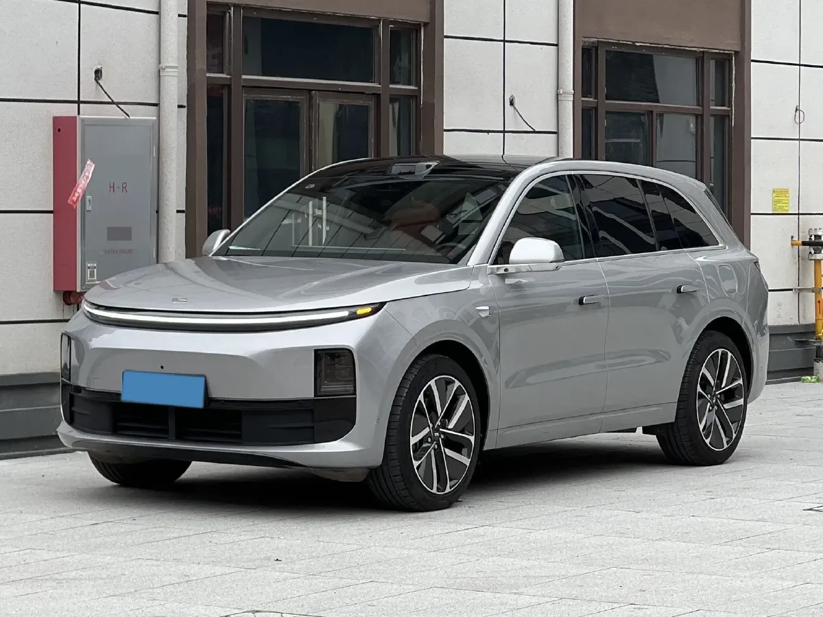 2024 Li L6 Range Extended 154HP L4 REEV 36.8KWH,autocango,china used car exporter,china ev exporter,chinese used car exporter,chinese used ev exporter