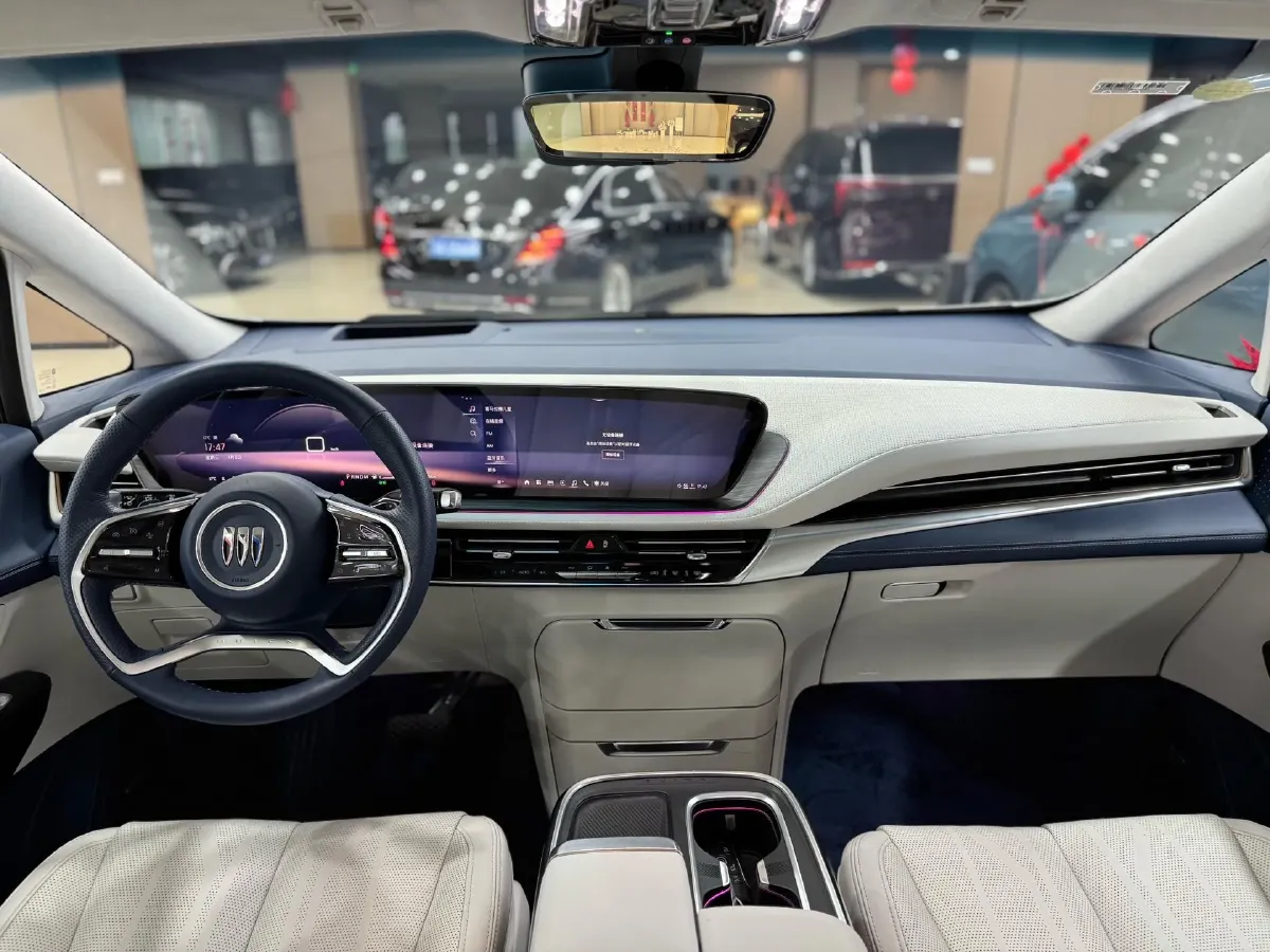 2023 Buick Century 2.0T 237HP L4 9AT,autocango,china used car exporter,china ev exporter,chinese used car exporter,chinese used ev exporter