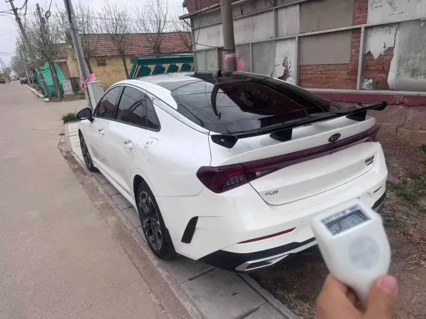 2020 Kia K5 1.5T 170HP L4 7DCT,autocango,china used car exporter,china ev exporter,chinese used car exporter,chinese used ev exporter