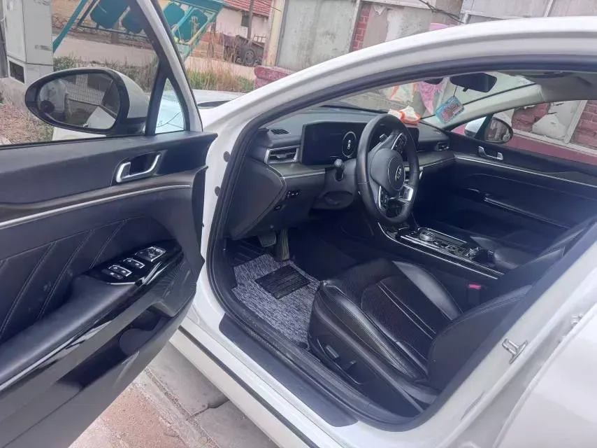 2020 Kia K5 1.5T 170HP L4 7DCT,autocango,china used car exporter,china ev exporter,chinese used car exporter,chinese used ev exporter