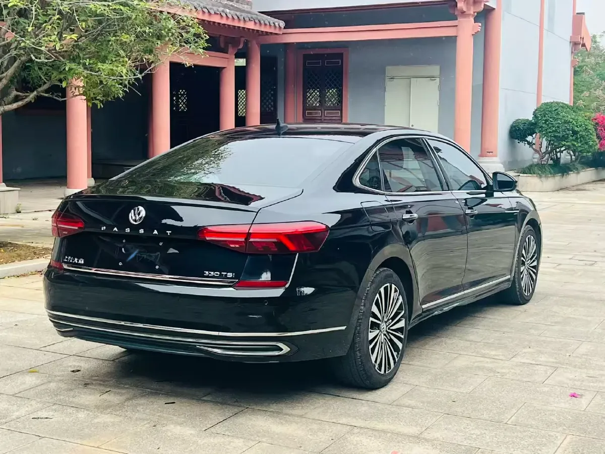 2020 Volkswagen Passat 2.0T 186HP L4 7DCT,autocango,china used car exporter,china ev exporter,chinese used car exporter,chinese used ev exporter