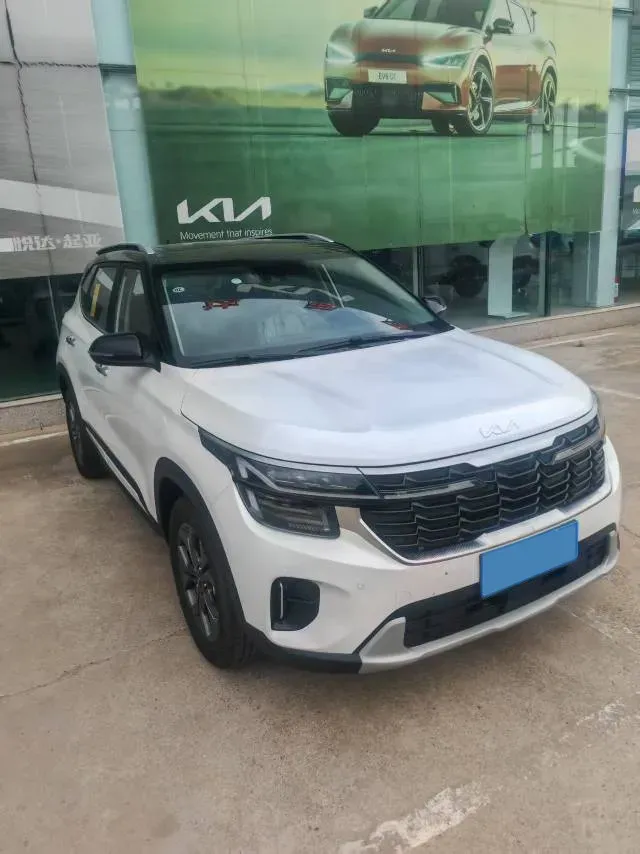2023 Kia Seltos 1.5L 115HP L4 CVT,autocango,china used car exporter,china ev exporter,chinese used car exporter,chinese used ev exporter