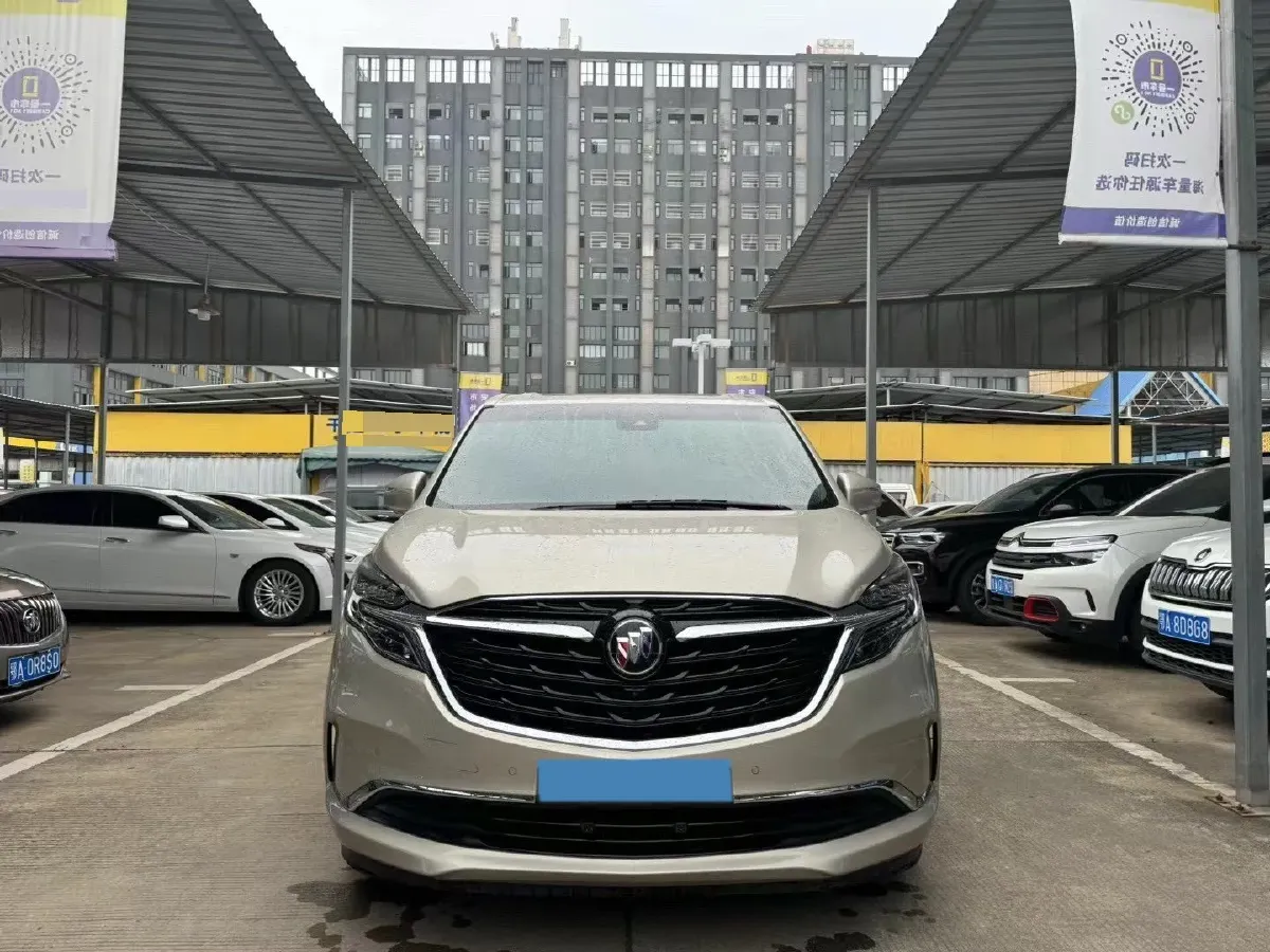 2020 Buick GL8 2.0T 237HP L4 9AT,autocango,china used car exporter,china ev exporter,chinese used car exporter,chinese used ev exporter