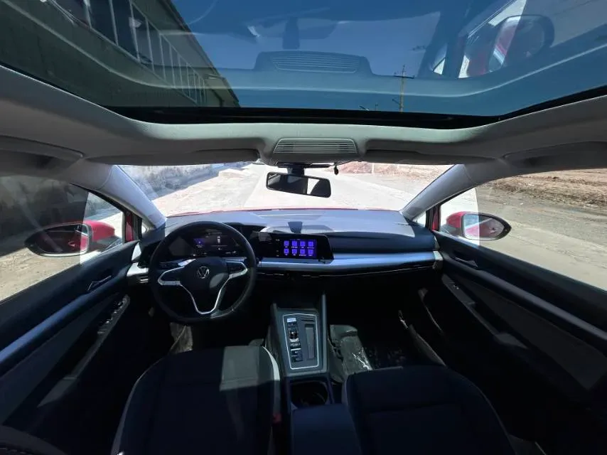 2021 Volkswagen Golf 1.4T 150HP L4 7DCT,autocango,china used car exporter,china ev exporter,chinese used car exporter,chinese used ev exporter