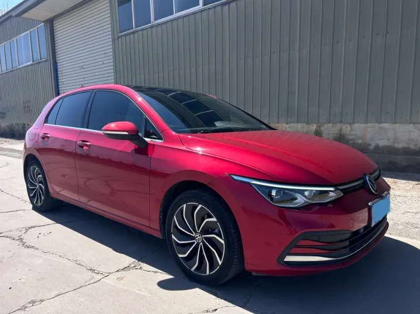 2021 Volkswagen Golf 1.4T 150HP L4 7DCT,autocango,china used car exporter,china ev exporter,chinese used car exporter,chinese used ev exporter