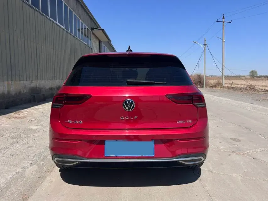 2021 Volkswagen Golf 1.4T 150HP L4 7DCT,autocango,china used car exporter,china ev exporter,chinese used car exporter,chinese used ev exporter