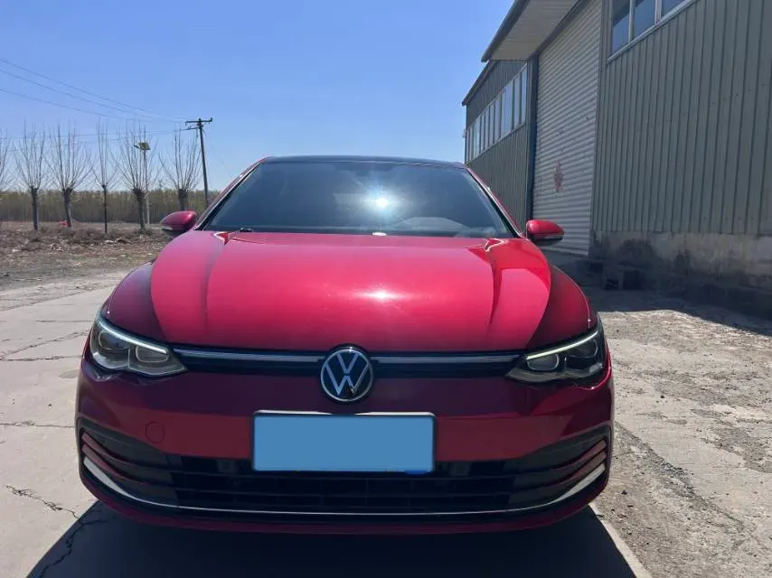 2021 Volkswagen Golf 1.4T 150HP L4 7DCT,autocango,china used car exporter,china ev exporter,chinese used car exporter,chinese used ev exporter