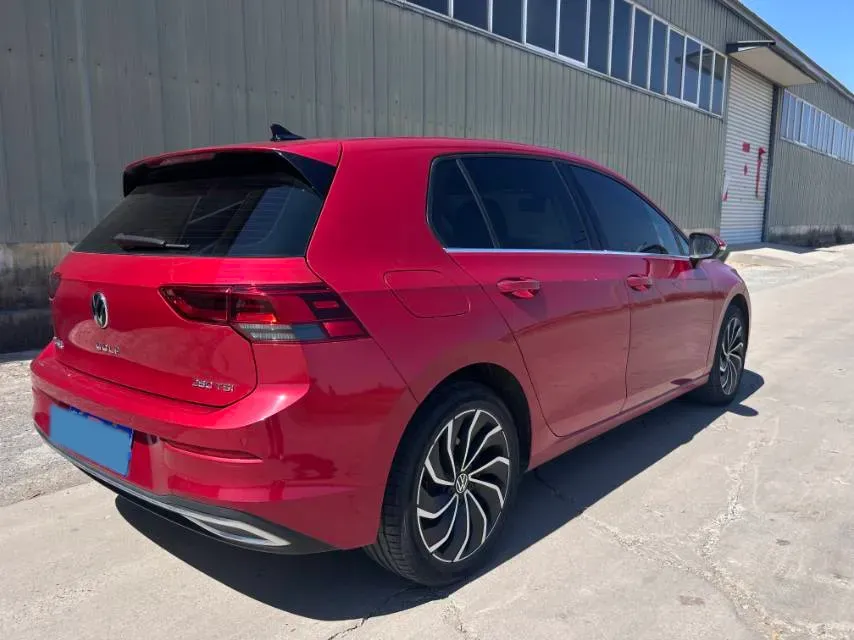 2021 Volkswagen Golf 1.4T 150HP L4 7DCT,autocango,china used car exporter,china ev exporter,chinese used car exporter,chinese used ev exporter