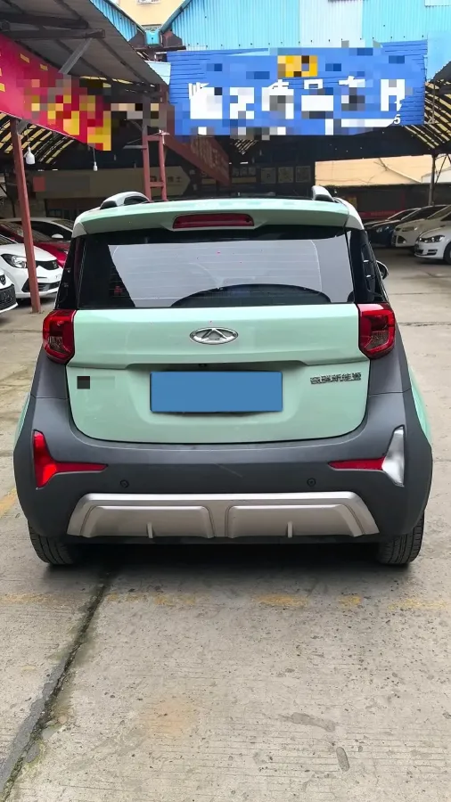 2021 Chery Little Ant BEV 35.6KWH,autocango,china used car exporter,china ev exporter,chinese used car exporter,chinese used ev exporter