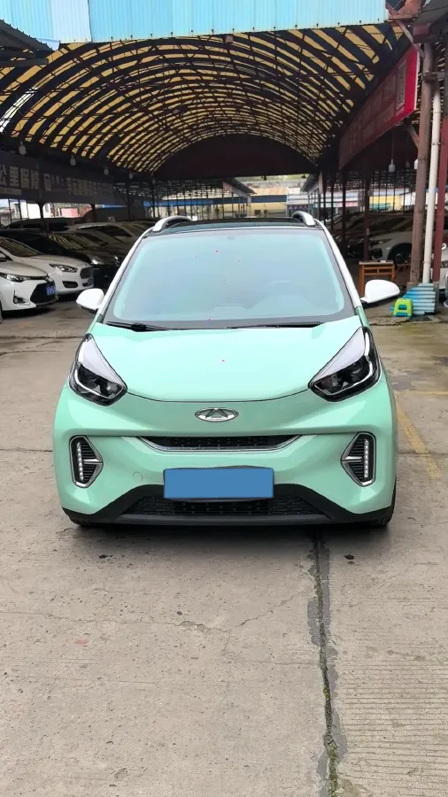 2021 Chery Little Ant BEV 35.6KWH,autocango,china used car exporter,china ev exporter,chinese used car exporter,chinese used ev exporter