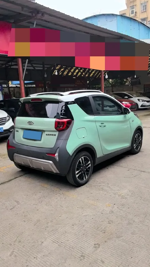 2021 Chery Little Ant BEV 35.6KWH,autocango,china used car exporter,china ev exporter,chinese used car exporter,chinese used ev exporter
