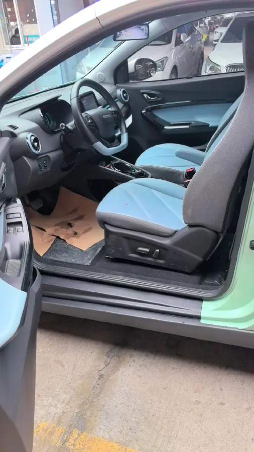 2021 Chery Little Ant BEV 35.6KWH,autocango,china used car exporter,china ev exporter,chinese used car exporter,chinese used ev exporter