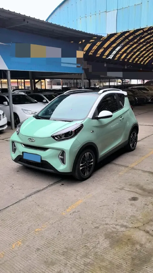2021 Chery Little Ant BEV 35.6KWH,autocango,china used car exporter,china ev exporter,chinese used car exporter,chinese used ev exporter
