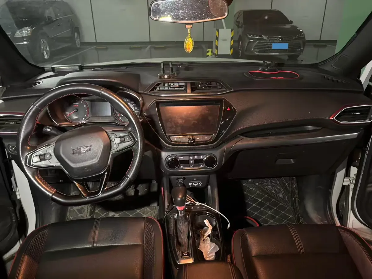 2019 Chevrolet Trailblazer 1.3T 165HP L3 9AT,autocango,china used car exporter,china ev exporter,chinese used car exporter,chinese used ev exporter