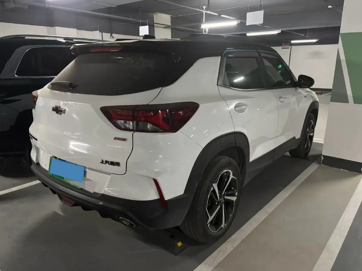 2019 Chevrolet Trailblazer 1.3T 165HP L3 9AT,autocango,china used car exporter,china ev exporter,chinese used car exporter,chinese used ev exporter