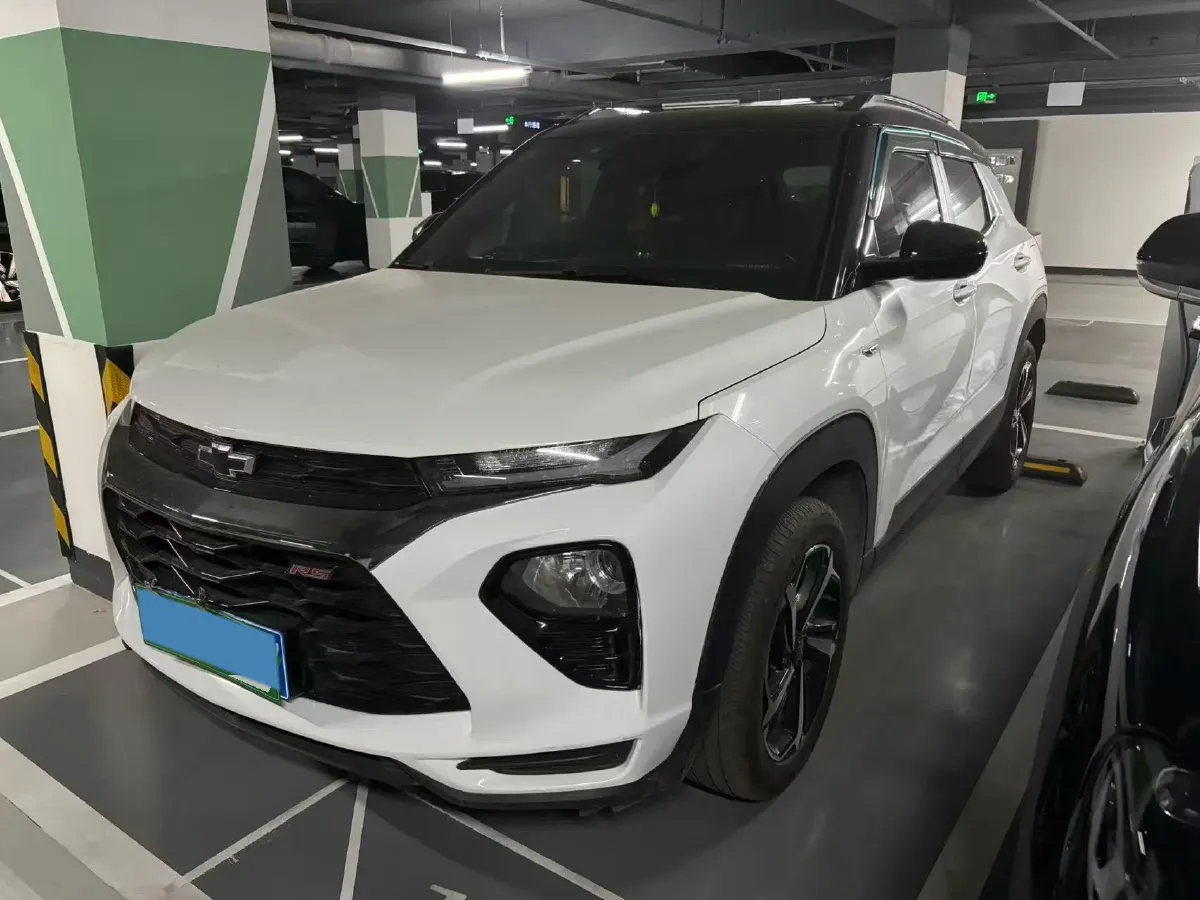 2019 Chevrolet Trailblazer 1.3T 165HP L3 9AT,autocango,china used car exporter,china ev exporter,chinese used car exporter,chinese used ev exporter
